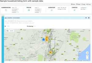 SurveyCTO Data Explorer