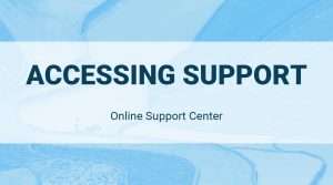 Read more about the article Online Support Center: Accessing Support