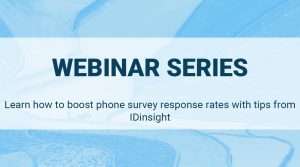 Read more about the article Learn how to boost phone survey response rates with tips from IDinsight