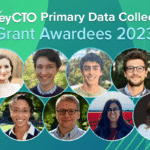Meet SurveyCTO’s 2023 Grant Recipients