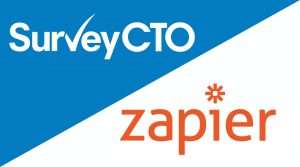Read more about the article Streamline your survey management with automated SurveyCTO integrations via Zapier (live event)