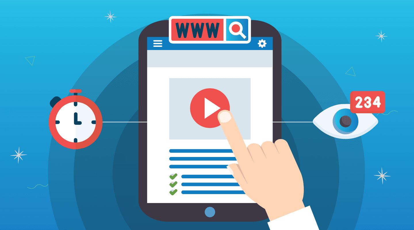 You are currently viewing Track YouTube video engagement and link clicks in forms