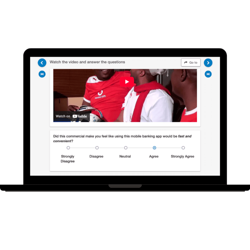 Conduct great market research using the SurveyCTO template