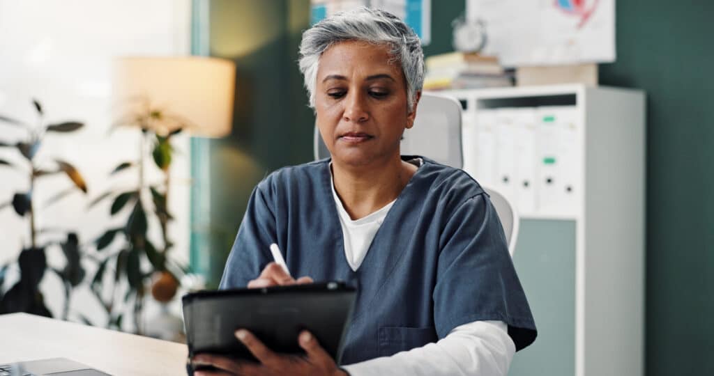 Conduct efficient, comprehensive health facility assessments with SurveyCTO's digital template.