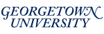Georgetown University logo