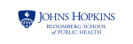 Johns Hopkins Bloomberg School of Public Health logo