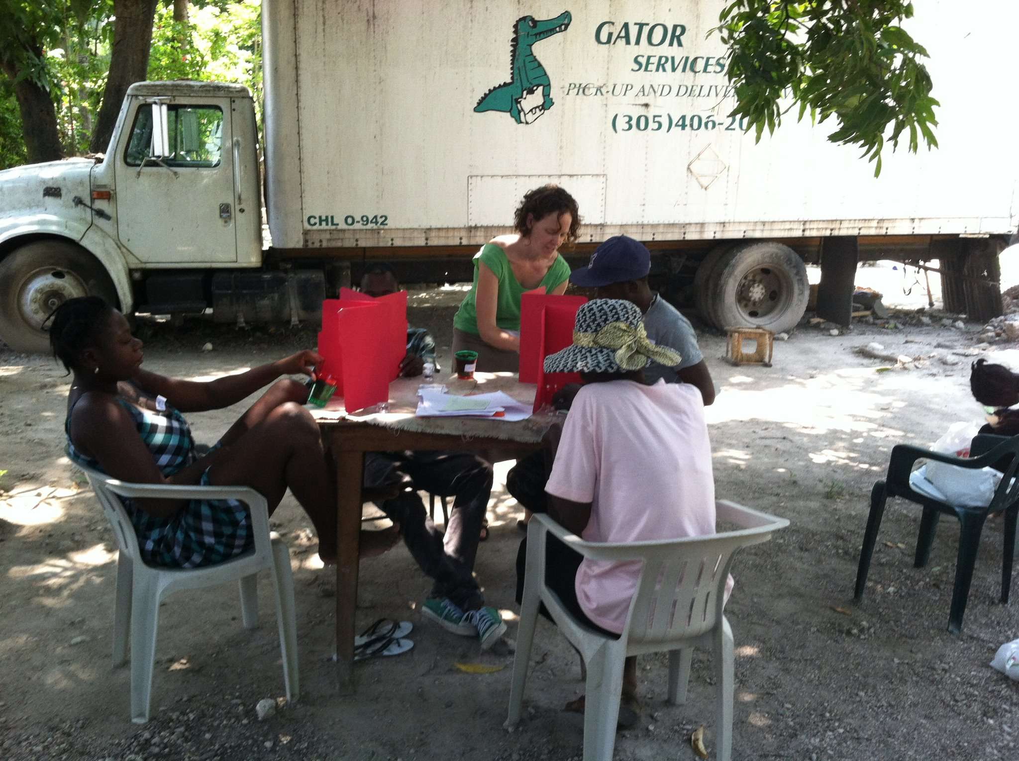 You are currently viewing Running lab-in-the-field experiments in Haiti