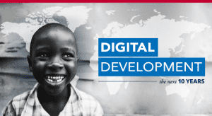 Read more about the article Will we see you at the Digital Development Conference in Washington DC?