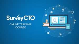 SurveyCTO online training course