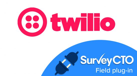Be the first to pilot Twilio-powered phone surveys!