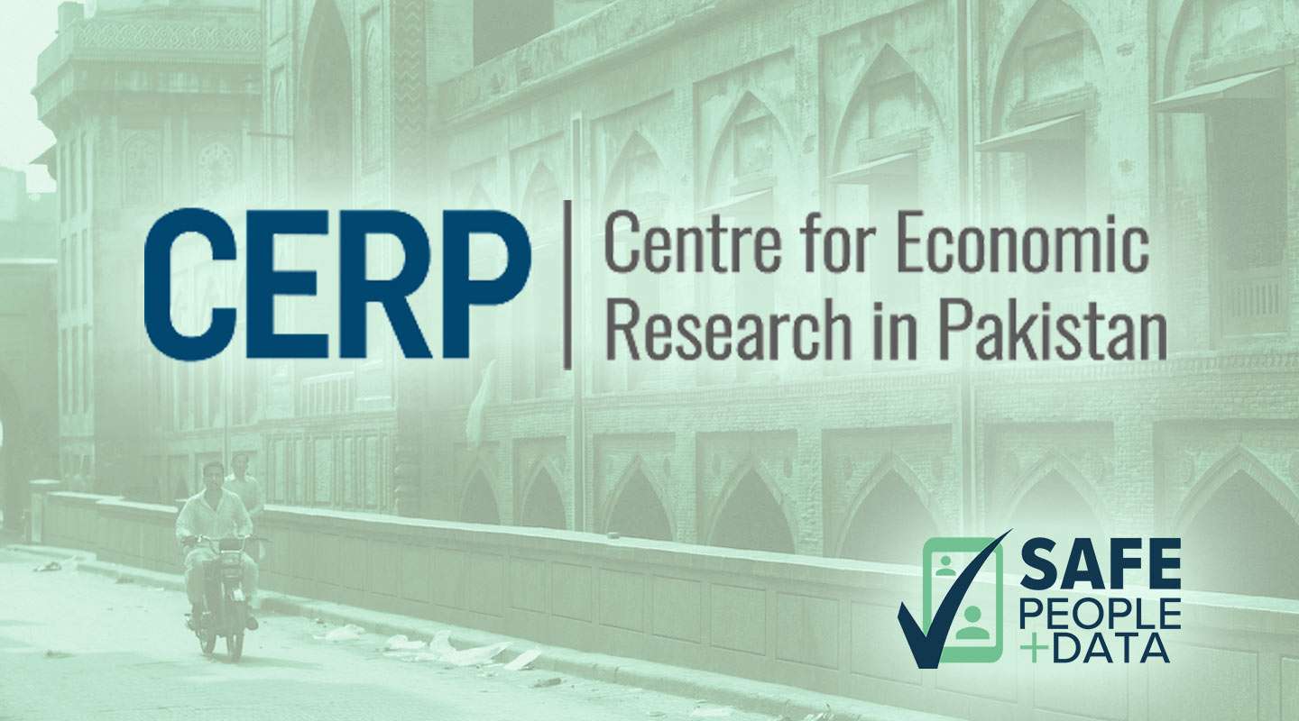 You are currently viewing Can trust in governments reduce the spread of COVID-19? Measuring trust and compliance in Pakistan