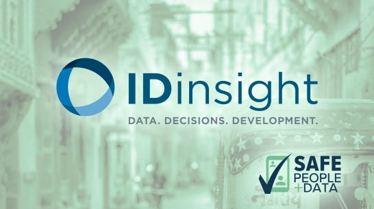 Learn from IDinsight how to reduce phone survey bias through inclusion of female respondents (webinar)