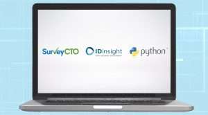 Read more about the article Python & SurveyCTO: We bring you pysurveycto