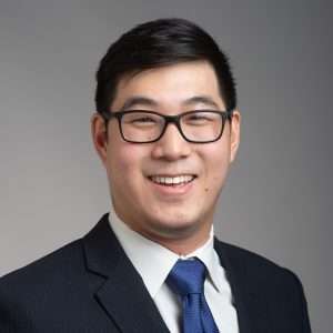 CEO Lawrence Li