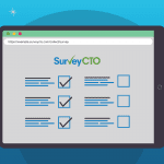 New SurveyCTO features: Experience more simplicity with an improved web form interface on mobile devices, a plug-in testing console, and more