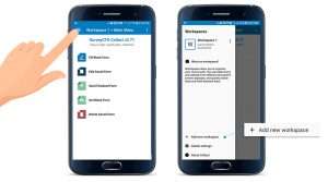 Read more about the article Dedicated workspaces and customizable server-side security options