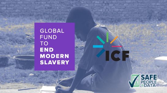 Learn how GFEMS and ICF are using Audio Computer-Assisted Self-Interviewing (ACASI) in modern slavery studies to reduce social desirability bias (live event)