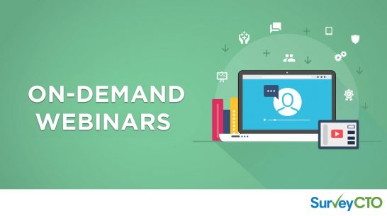 On-Demand Webinar: 2021 Research Grant Experience
