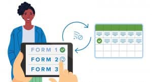 Read more about the article Latest SurveyCTO Update: Advanced Offline Functionality Takes You More Confidently Offline Than Ever Before