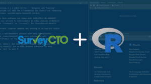 Read more about the article Work with SurveyCTO data in R using the rsurveycto package