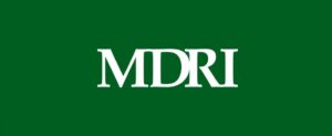 MDRI logo