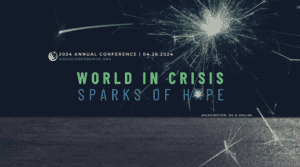 Read more about the article Join us at the SID-US conference “World in Crisis: Sparks of Hope” on April 26, 2024