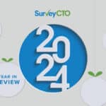 A year in review: 2024 from SurveyCTO
