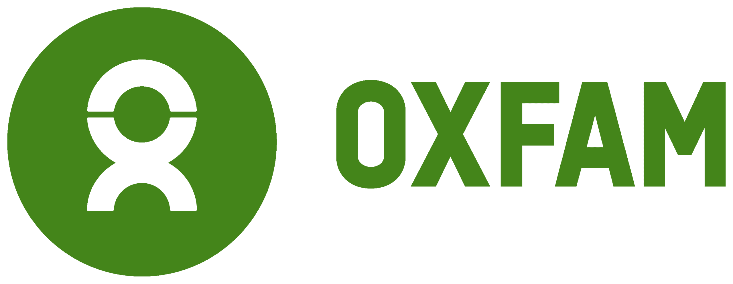 Oxfam logo