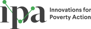 Innovations for Poverty Action increased survey efficiency and response rate with SurveyCTO's data collection software