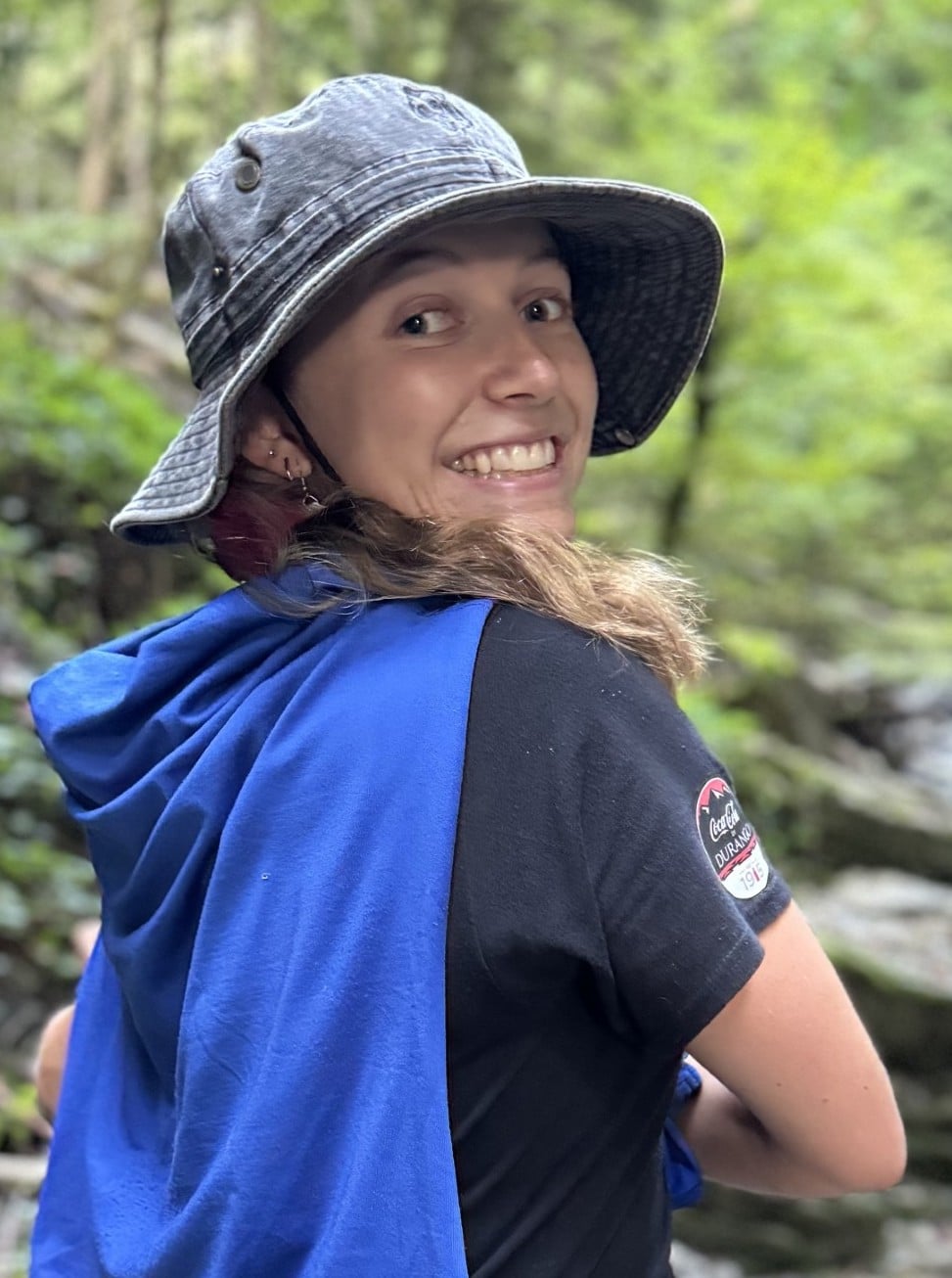 Alexa Neale of PowerSolve