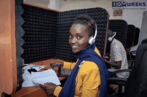 How 100WEEKS showcases the power of combatting poverty through cash transfers with SurveyCTO.