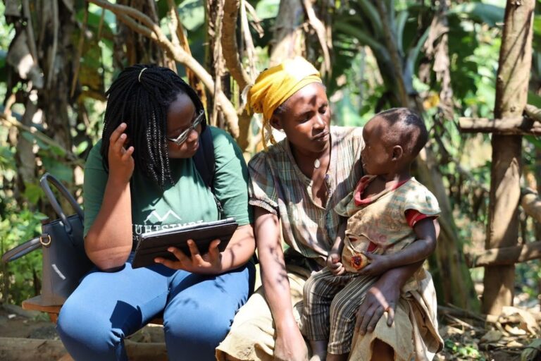 Direct cash transfers lift women out of poverty.