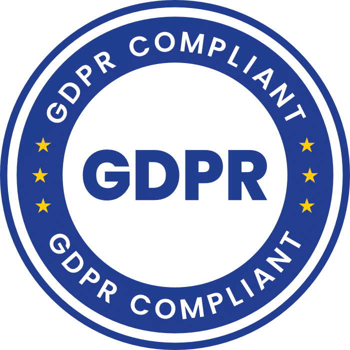 SurveyCTO adheres to GDPR requirements in order to protect user and collected data.