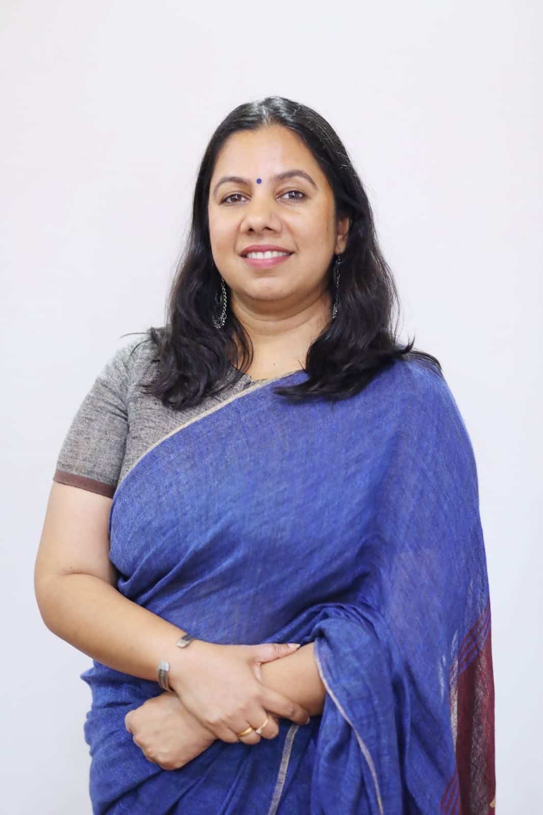 Gayatri Nair Lobo, CEO, Educate Girls