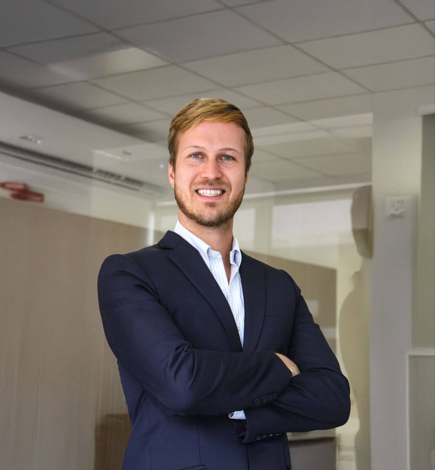 David Licheri, Director, Equilibrium BDC