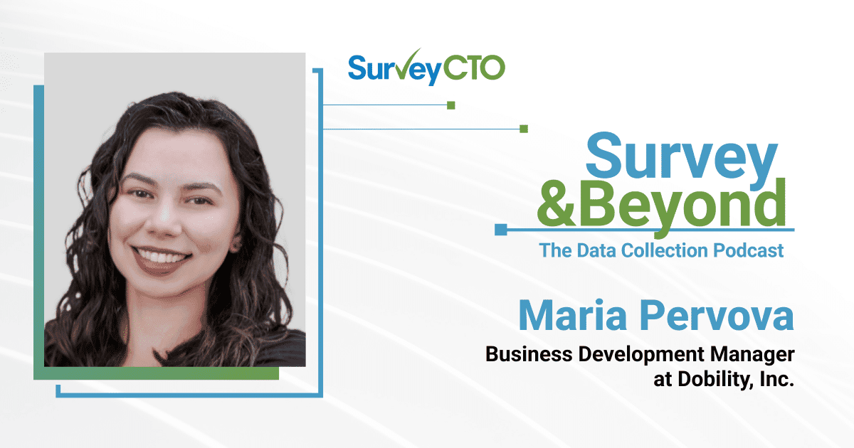 Build vs Buy with Maria Pervova