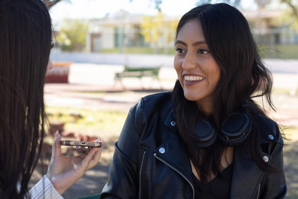 Computer-assisted personal interviews (CAPI)