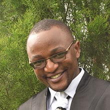 Anthony Kamwesigye