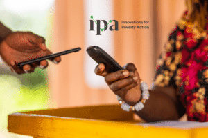 IPA uses SurveyCTO for mystery shopping.