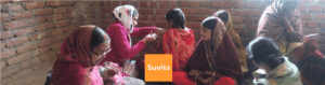 Suvita uses SurveyCTO to manage their immunization data systems in India.