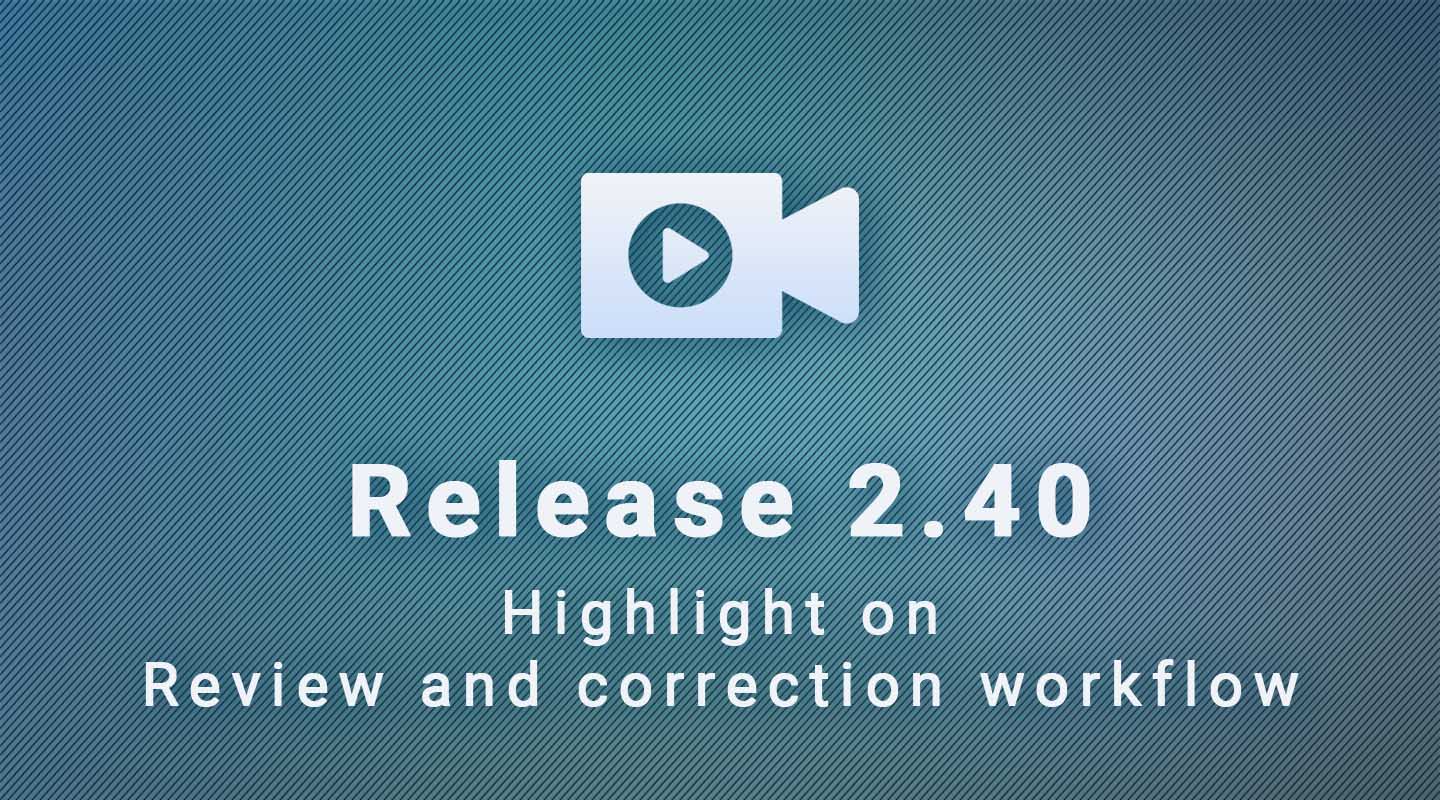 SurveyCTO 2.40 Release – Review and Correction Workflow