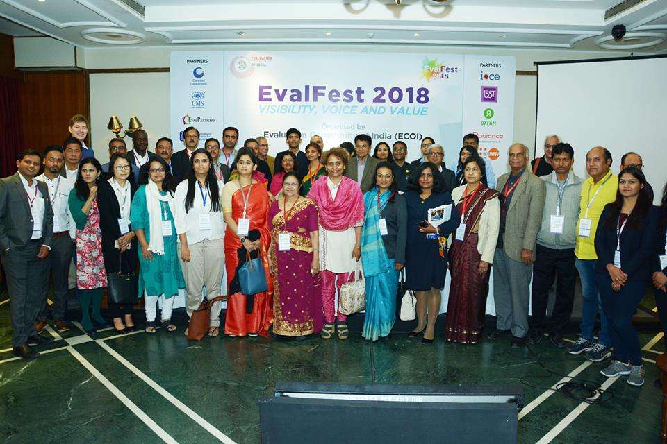 You are currently viewing Key takeaways from EvalFest 2018, hosted by the Evaluation Community of India