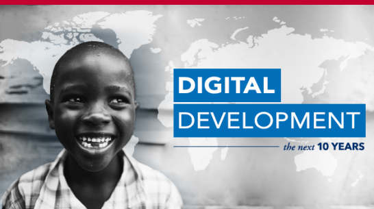 Will we see you at the Digital Development Conference in Washington DC?
