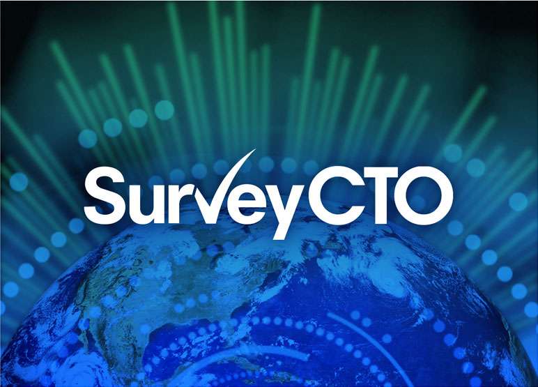 Because your data is worth it - SurveyCTO