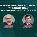 “The new normal will not look like the old normal.” What to expect for data collection in 2021