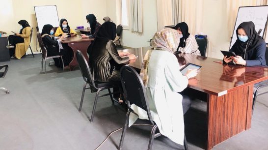 How Assess Transform Reach Consulting used case management to track 14,000 phone surveys about the economic impacts of Covid-19 in Afghanistan